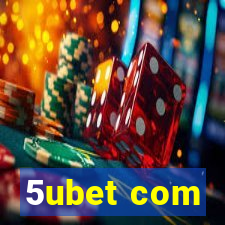 5ubet com